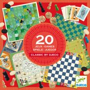 Classic Box met 20 spellen - DJECO DJ05219